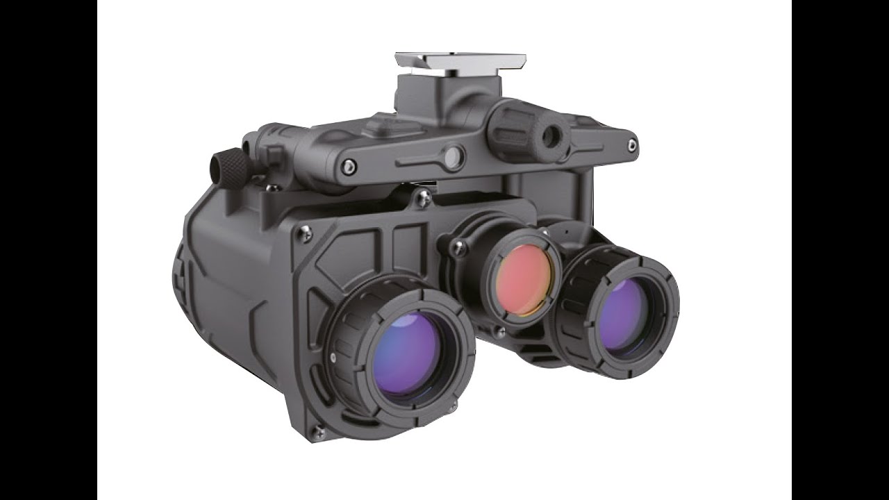 【WEION INDUSTRY】Infiray Jerry FB  Fused Night Vision Binocular AKA Chinese ENVG-B