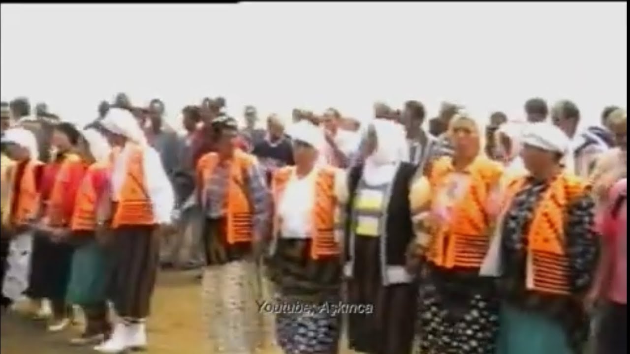 1998 1. Kamena Yayla Şenliği, Efsane Videolar Serisi, Düzköy Trabzon
