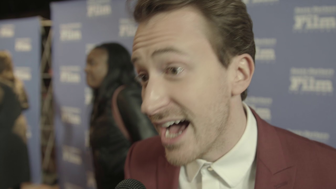 SBIFF 2019: Joe Mazzello, 