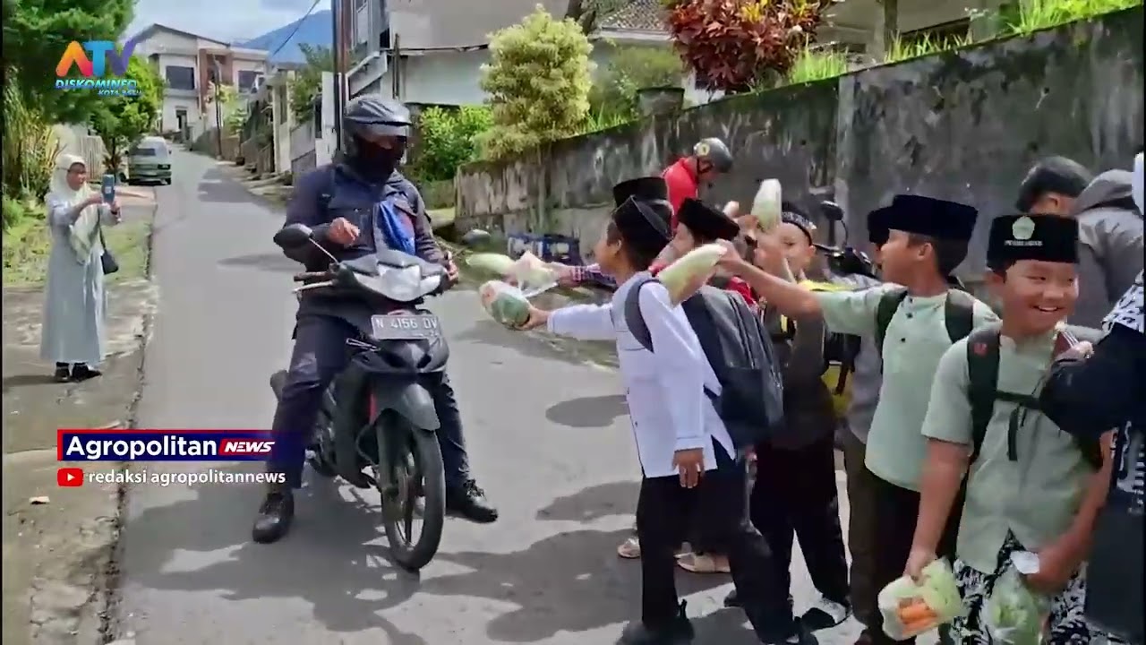 RAMADHAN CERIA MI BAHRUL ULUM | ATV MALANG RAYA