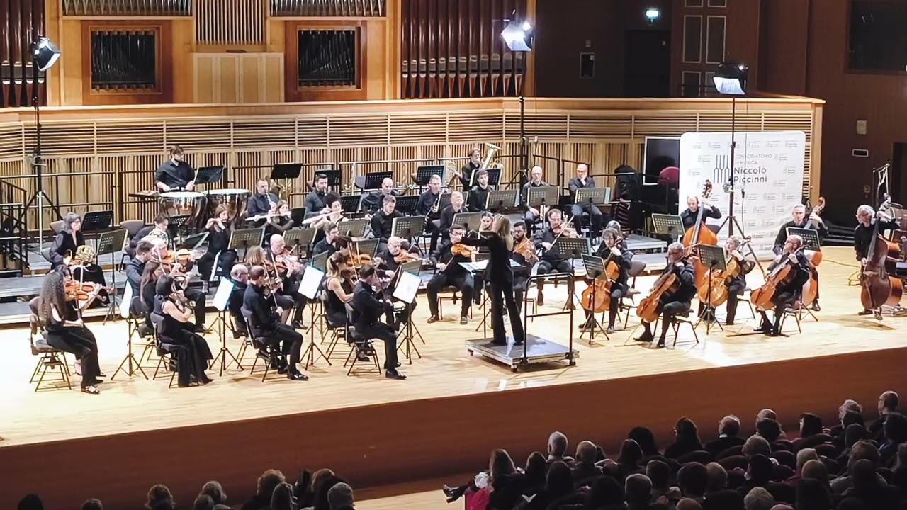 Felix Mendelssohn-Bartoldy - Meeresstille und glückliche Farth (1828) 
