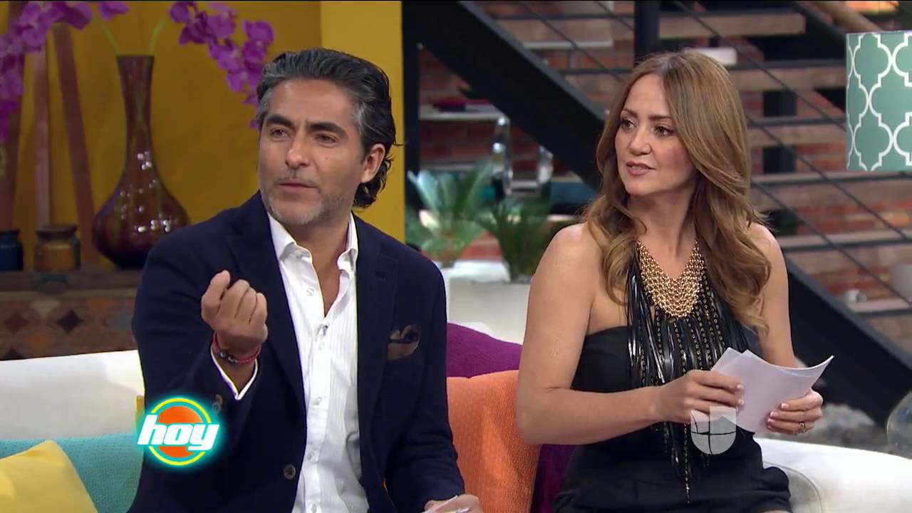 Tres Veces Ana | Sebastián Rulli, Angelique Boyer, David Zepeda y Pedro Moreno en HOY