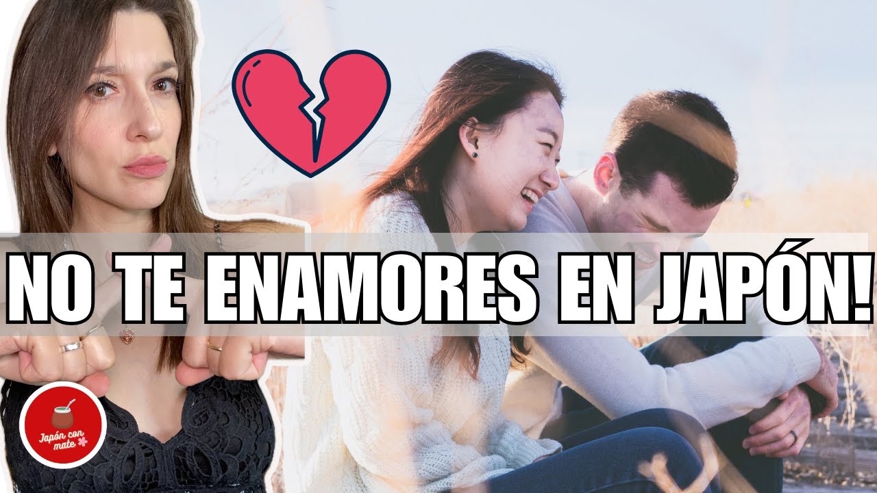 El problema de salir con JAPONESES 💔