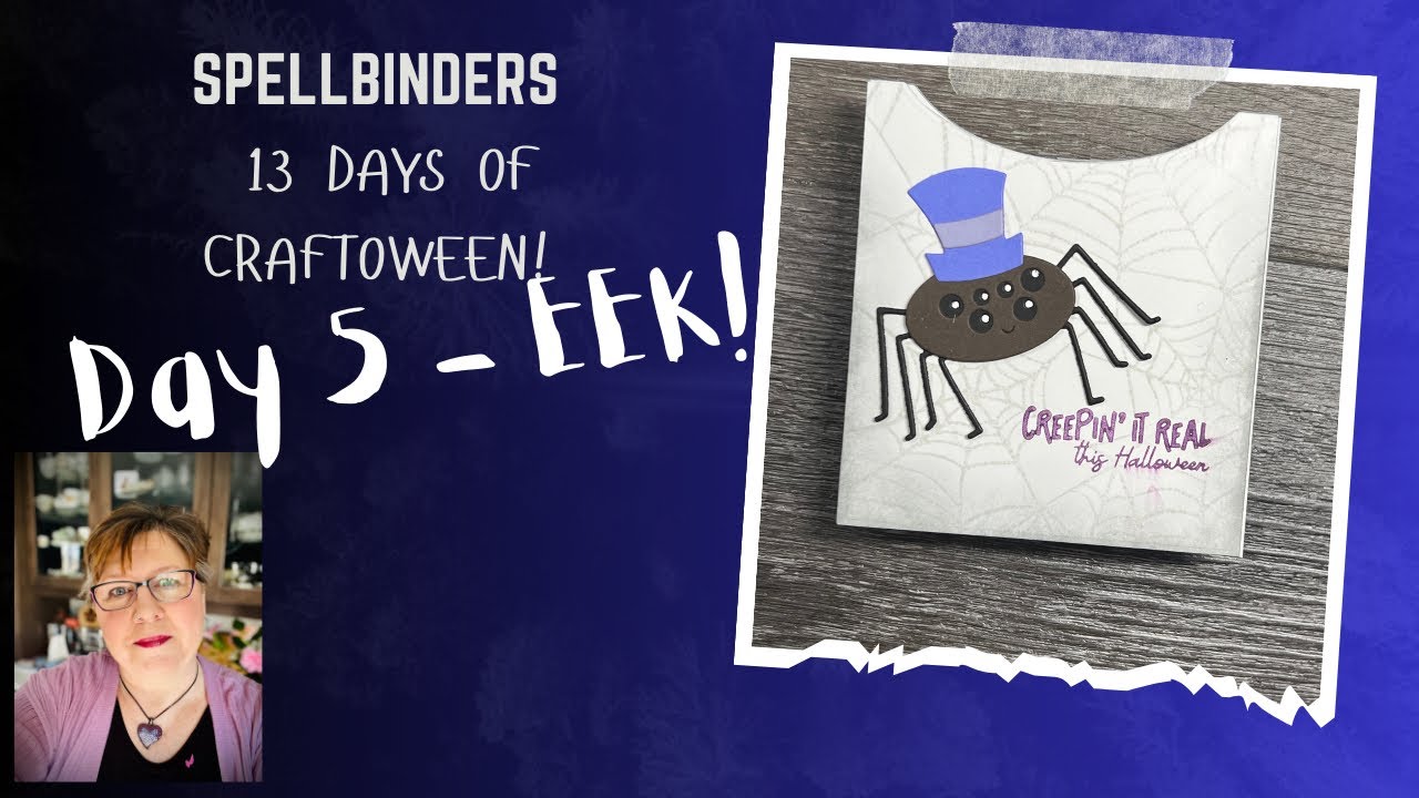 I don't like Spiders and Snakes - but this one is cute!