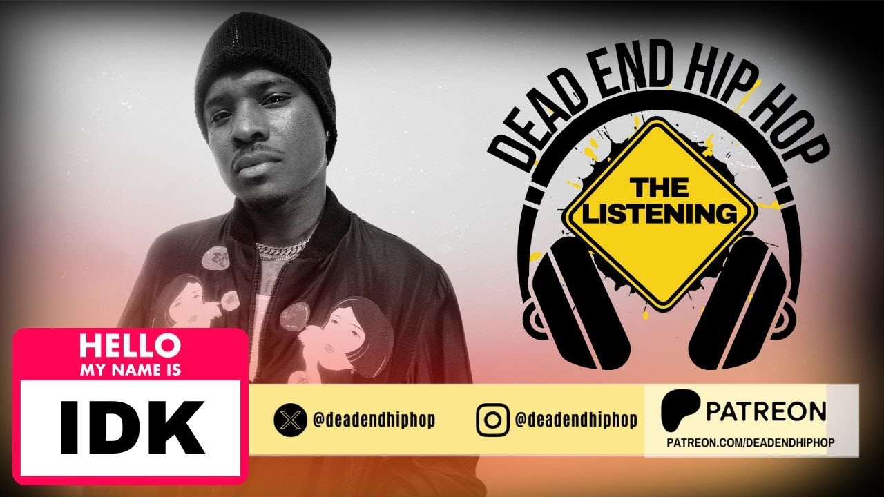 The Listening With IDK, Past Present Perspective
