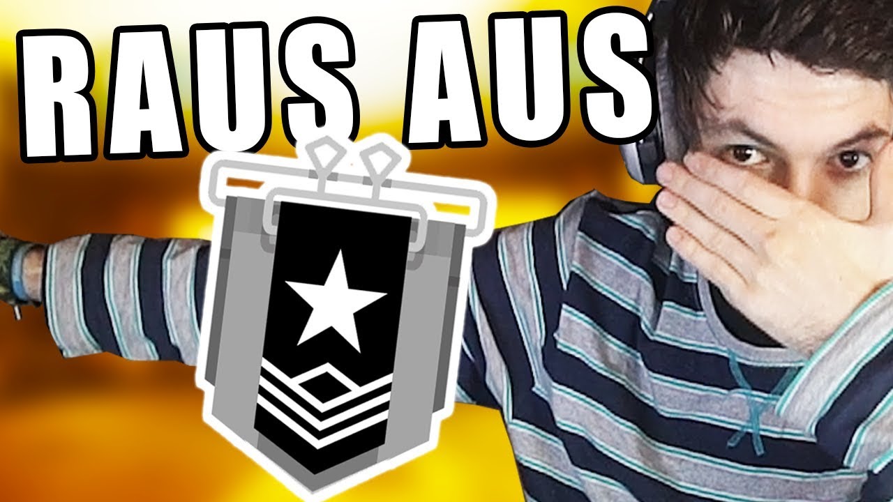 EINFACH SILBER verlassen in Rainbow Six: Siege