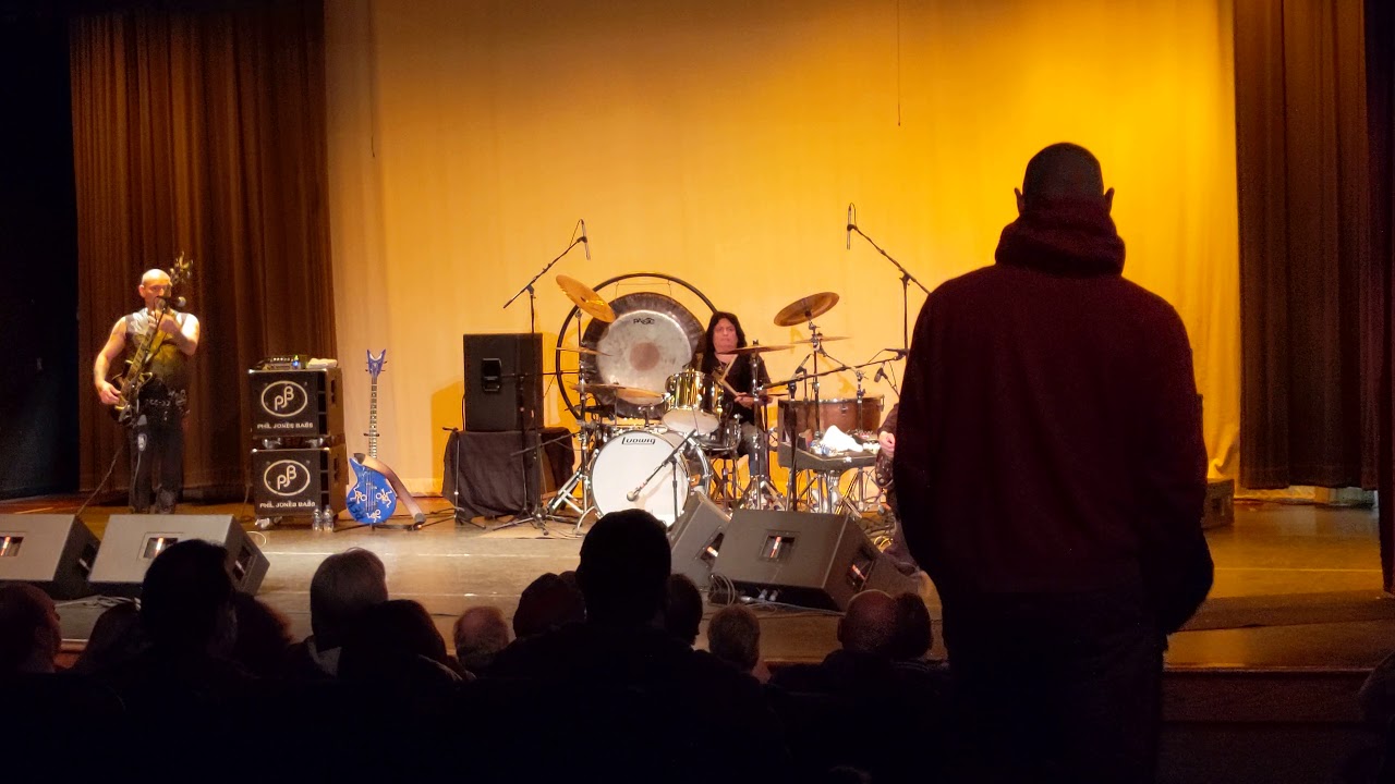 Leslie West - Long Red  - Live 11-10-18