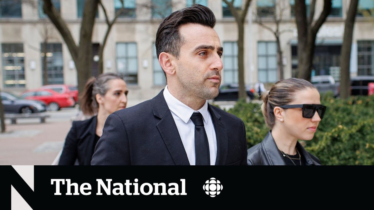 Woman testifies about alleged sexual assault by Jacob Hoggard