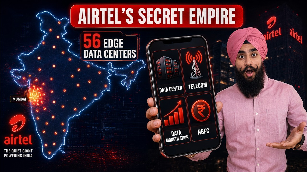 Bharti Airtel Share Analysis | Q4 2026 Results - Analyze Airtel Stock using Claude AI in secs!