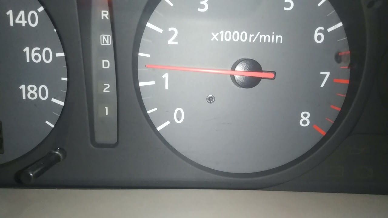 cara cepat idle learning RPM nissan serena/xtrail/livina tidak lebih dari 1 menit
