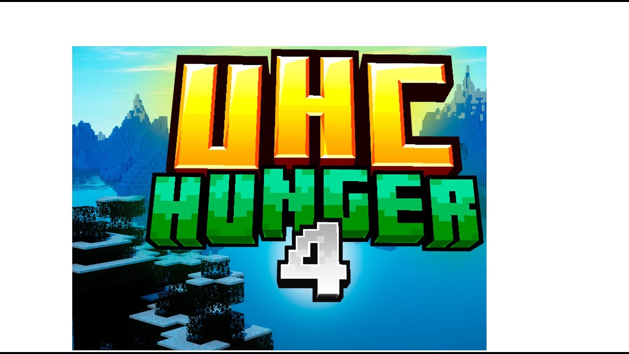 Participo en el UHC Hunger  T4!  Spoiler: no gano :3