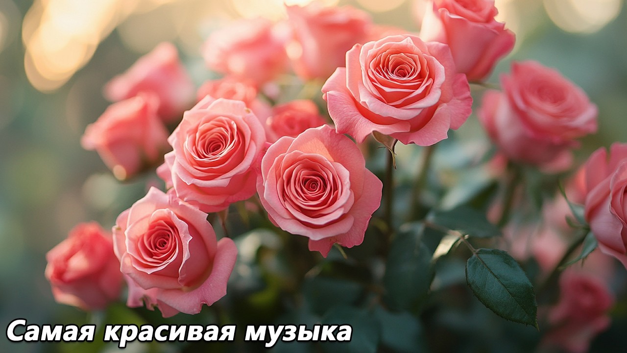 Музыка, расслабляющая нервную систему  🌿  Музыка для души и красоты природы 🌿 Сергей Грищук