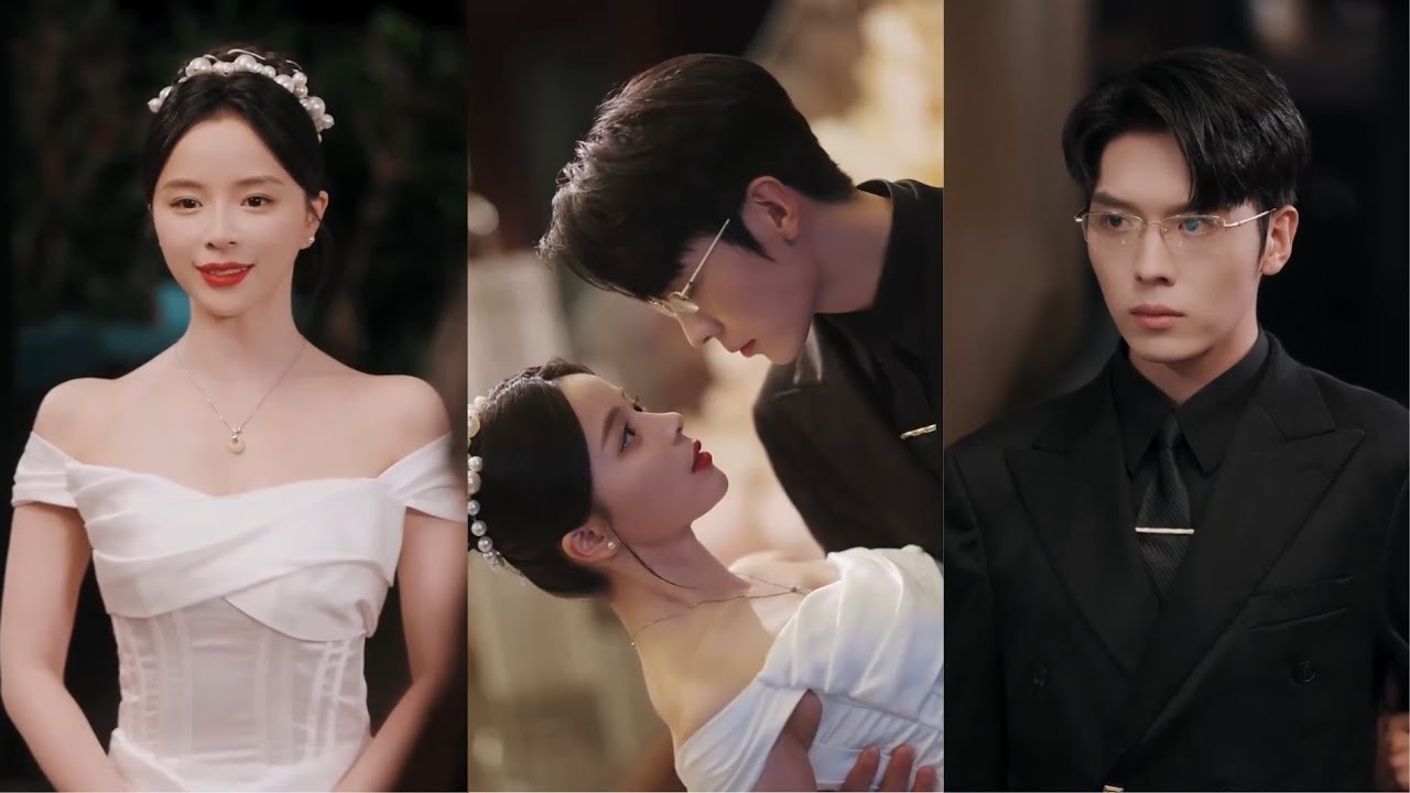 Marry Me, Bury Them | Exiled Heiress Returns for Ultimate Revenge