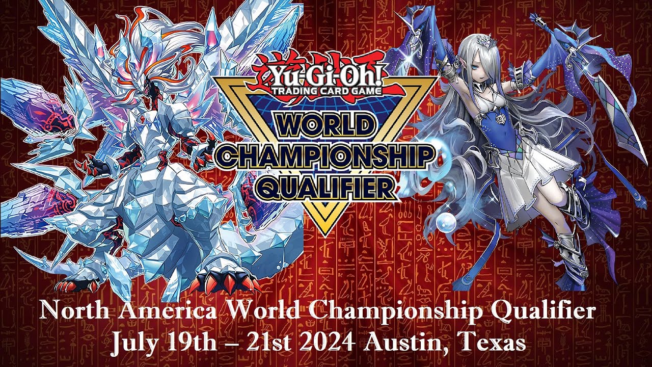 NORTH AMERICA WCQ │ Despia Branded VS Fiendsmith Horus Tearlament │ Round 2 Yu-Gi-Oh! July 2024