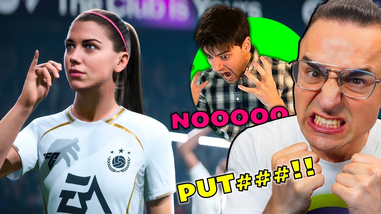 🔥 GLI ISCRITTI vanno in AFK Durante una partita in PRO CLUB con Blaziken68 su FC26!!