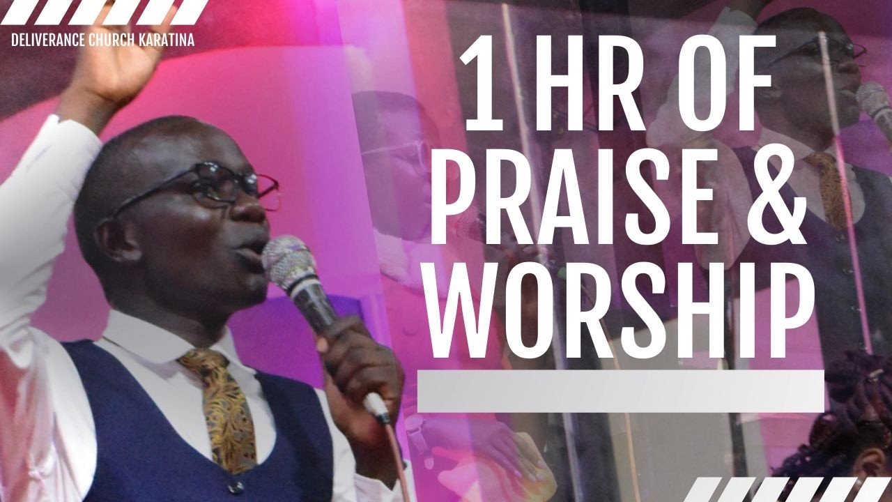1 Hour of Unfiltered Praise & Worship