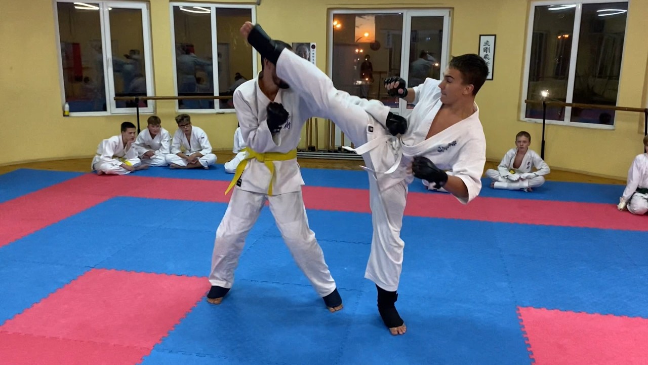 Kumite Ju - 01.12.2025, Bulgaria, Varna (internal championship)