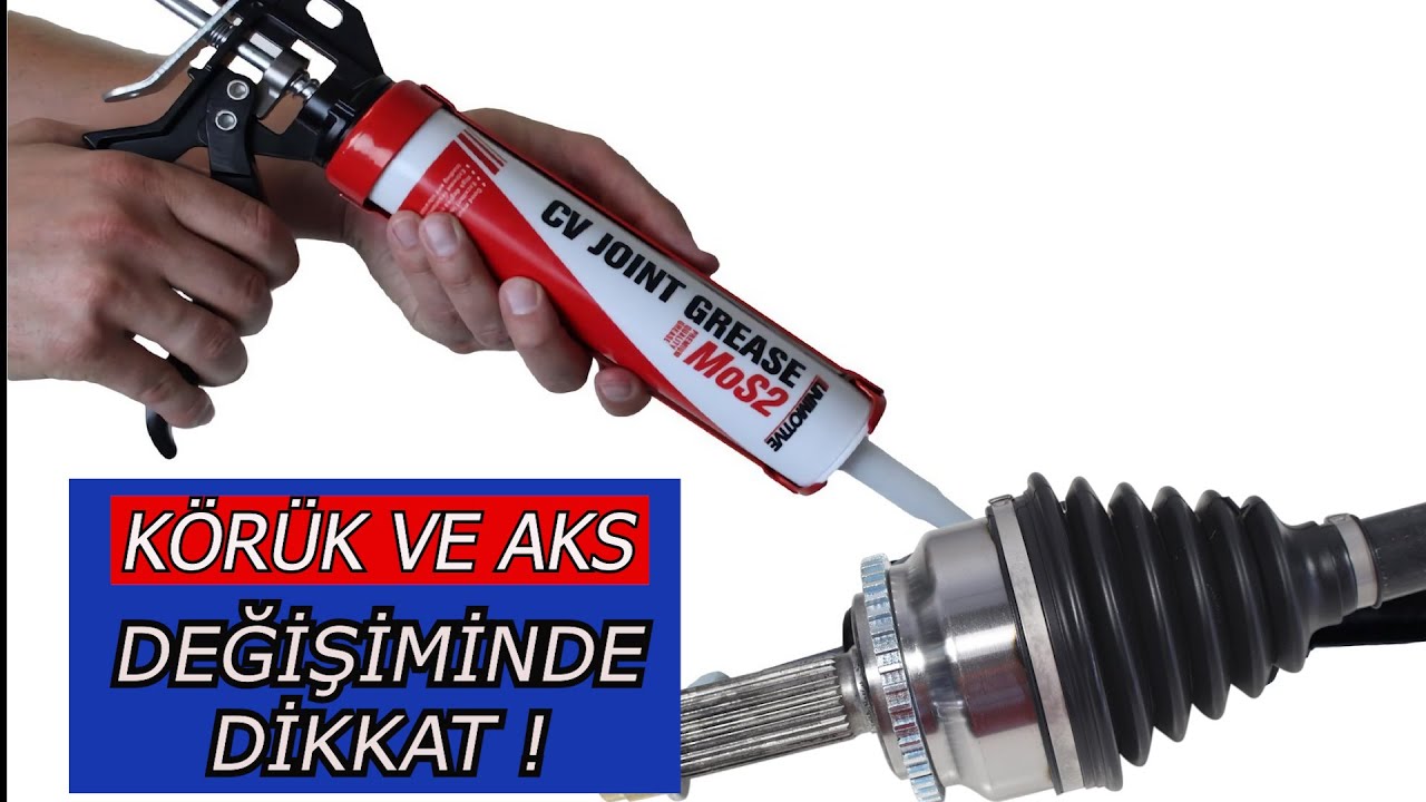 KÖRÜK ve AKS BAŞI DEĞİŞİMİNDE DİKKAT EDİLMESİ GEREKEN HUSUSLAR