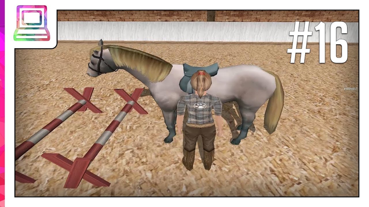 Riding Academy (part 16) (Horse Game)