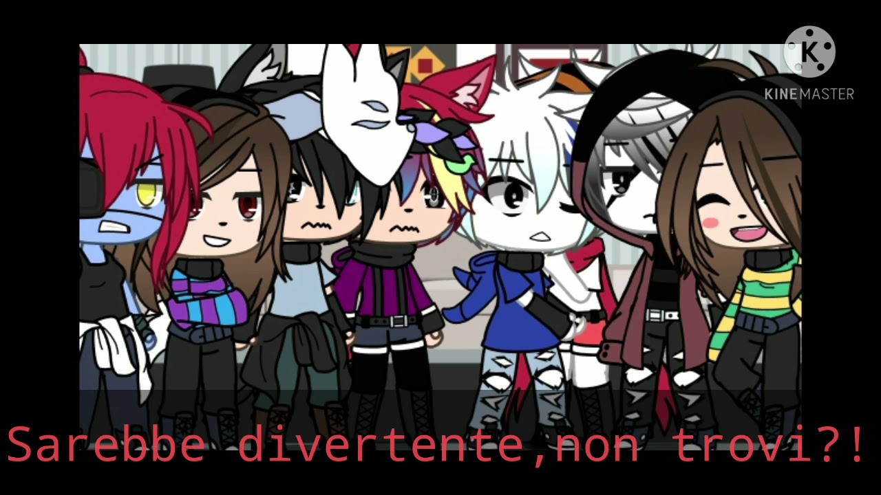 💚°•{In giro per le dimensioni}•°🌙||Lone e Gabby||~Parte 2~||🌙
