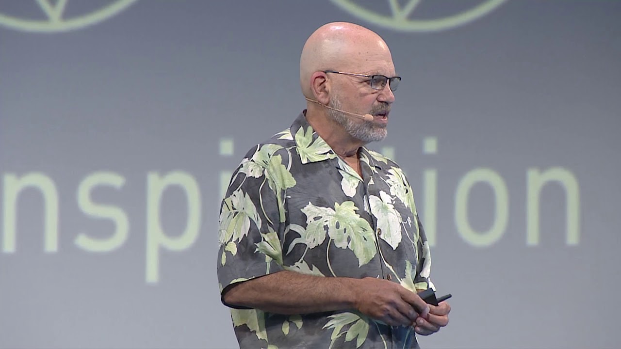 Dynamic Robots - Marc Raibert, at USI