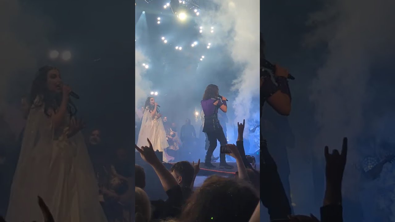 Эпидемия - Солнца свет (live 07.02.2026 Москва)