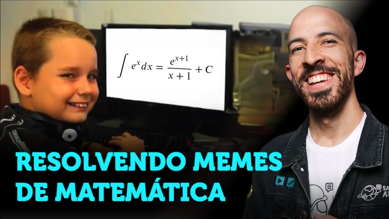 Explicando MEMES de matemática (parte 01)