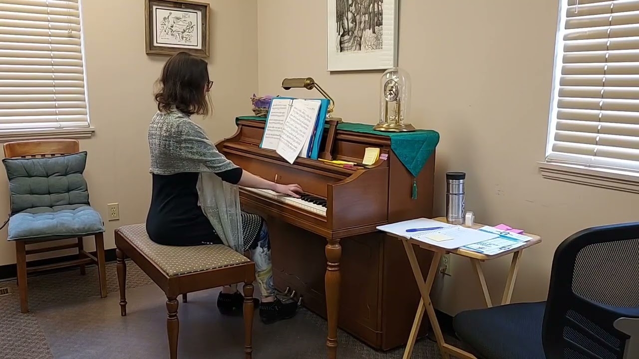 Firework (intermediate piano)