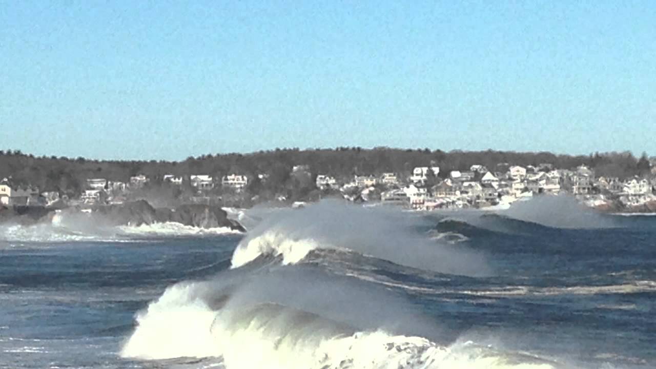 Coast of High Barbary