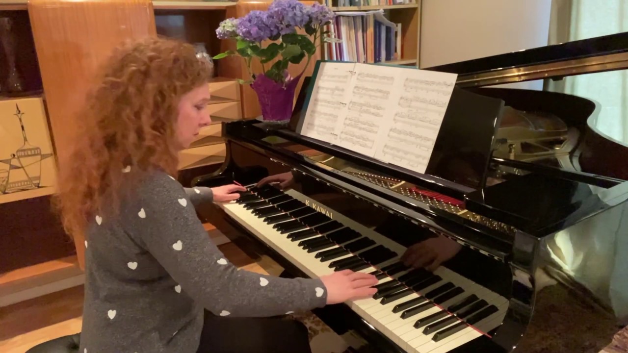 Daily Dose of Piano, Day 49: 