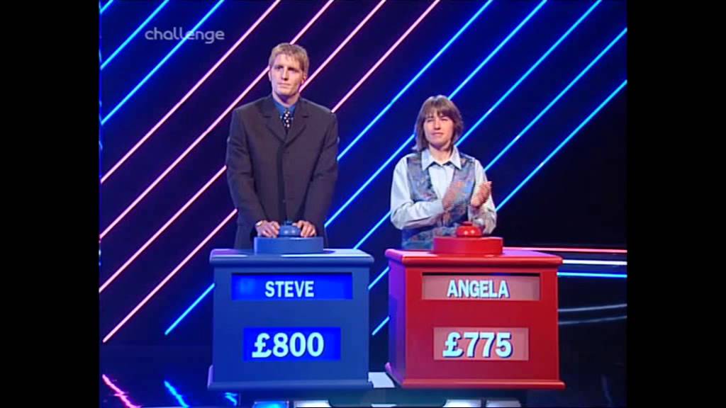 Catchphrase - Series 13 (13) - Steve vs Angela