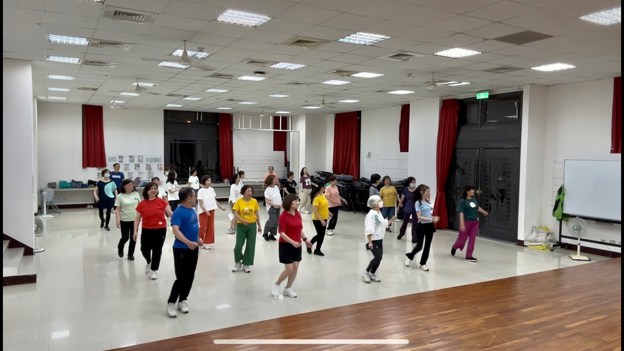 Have No Fear Line Dance