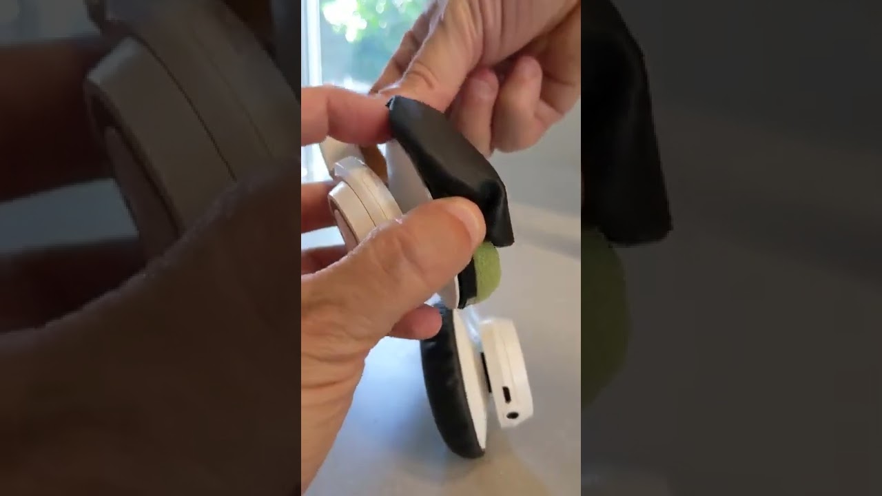 Plantronics backbeat sense pads replacement
