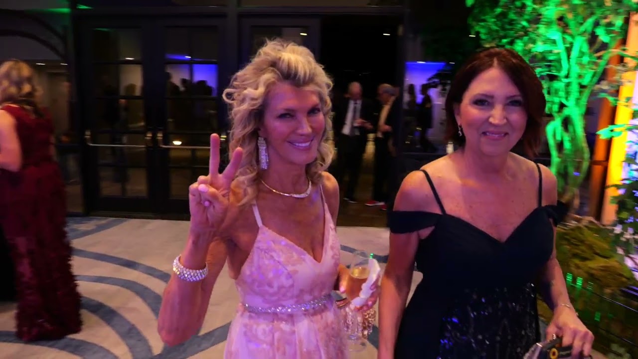 Angel Ball 2025: What a Wonderful World