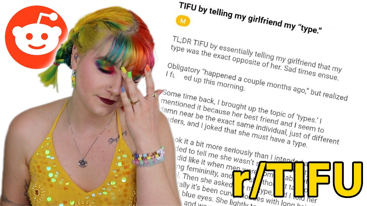 judging people's biggest mistakes (r/tifu)