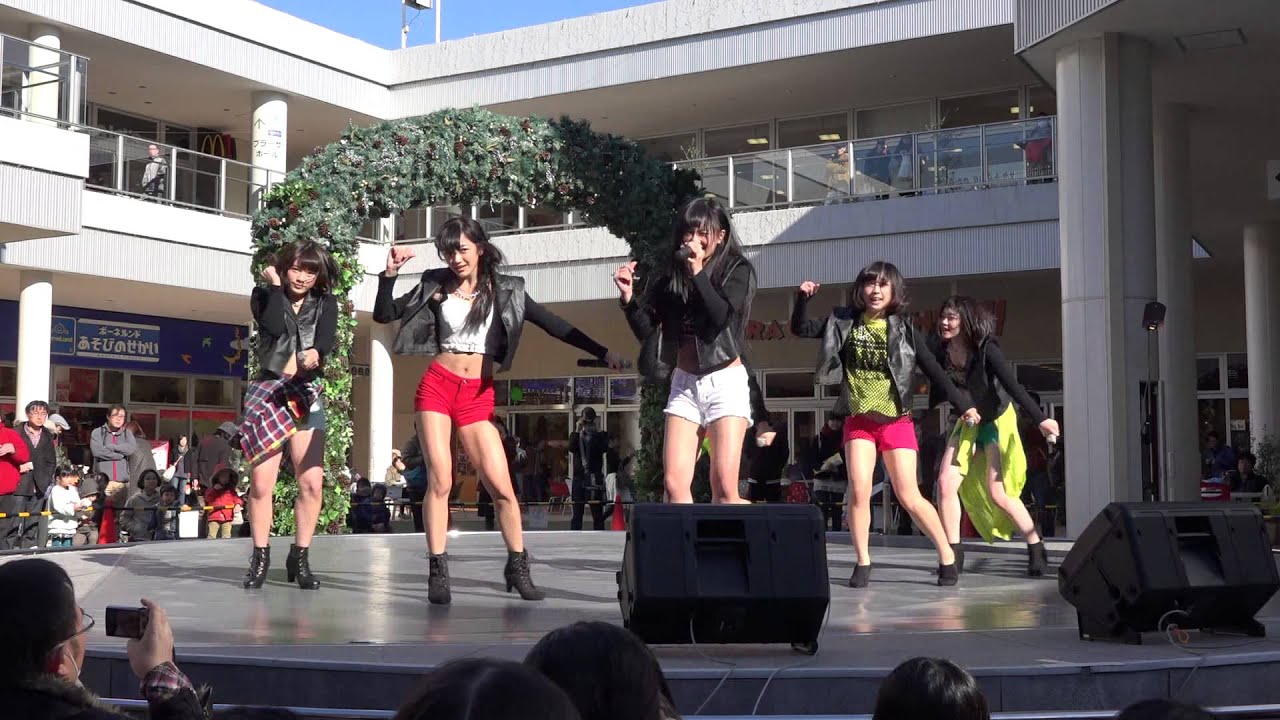 フェアリーズ 2014.12.13 第１部 BLING BLING MY LOVE