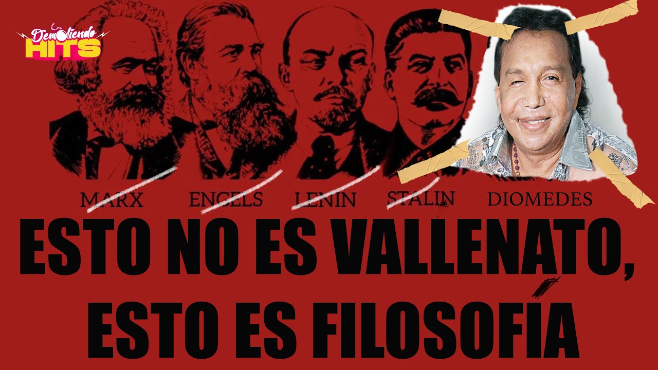 ESTO NO ES VALLENATO, ESTO ES FILOSOFIA