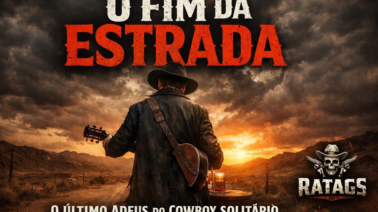 O Fim da Estrada (Dark Country Western)