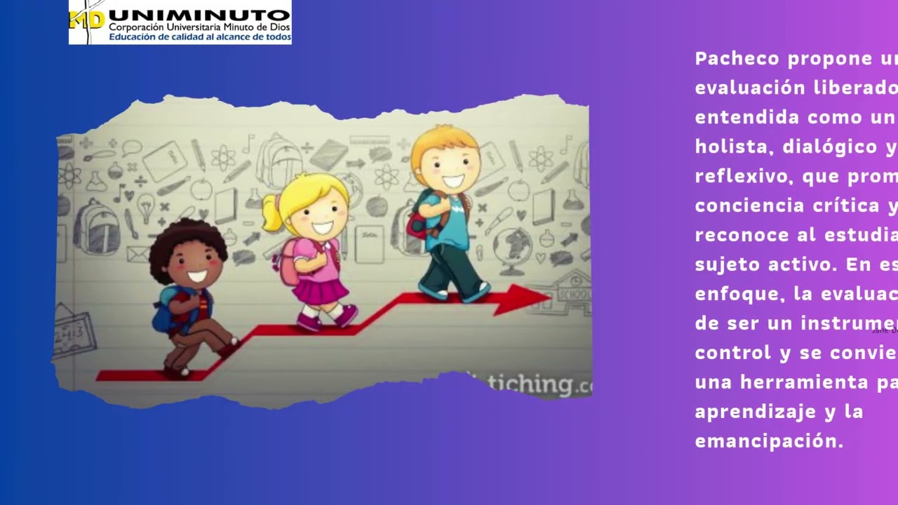 Evaluación educativa en contexto