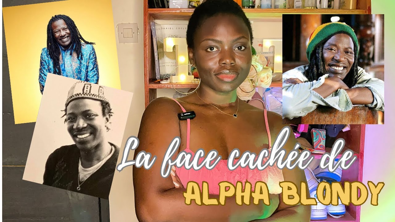 LA FACE CACHÉE DE ALPHA BLONDY…