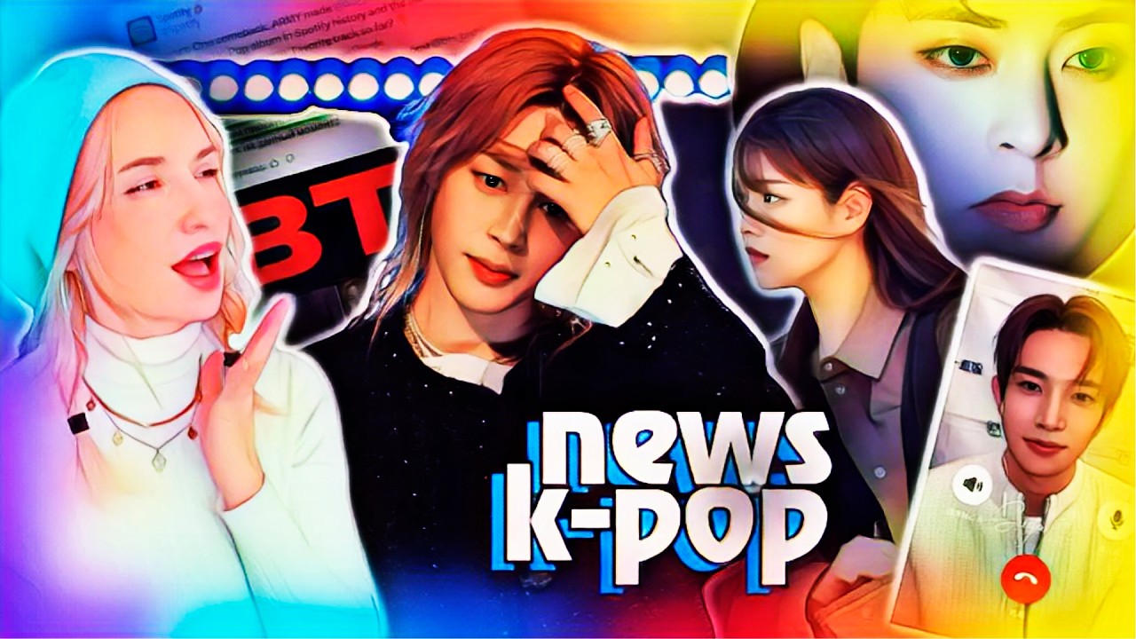 КАМБЭК BTS! THE BOYZ, VIVIZ и др. УХОДЯТ из ONE HUNDRED! | K-POP НОВОСТИ ARITUBE