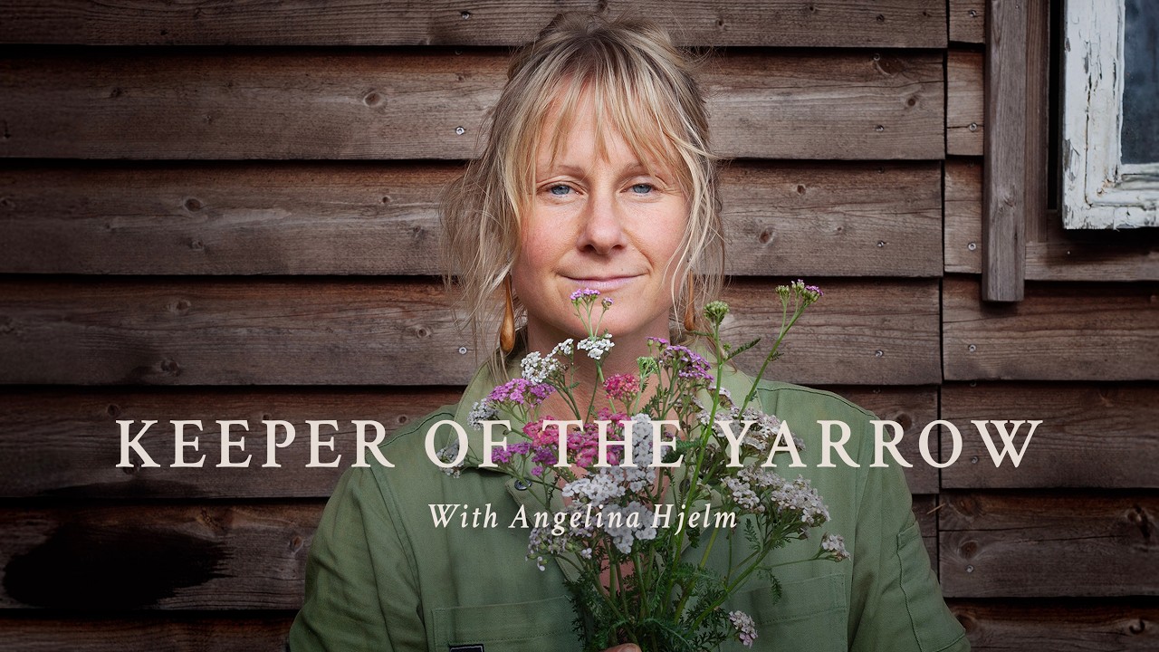 Keeper of the Yarrow | What It Means to Be a Steward of the Earth