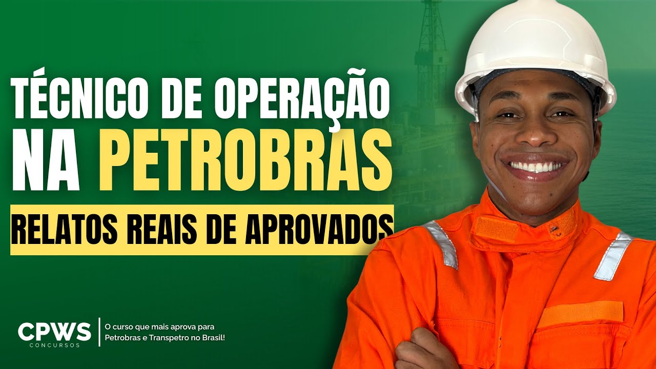 Como eles passaram no CONCURSO PETROBRAS sem saber NADA de química | O segredo do CPWS 🤫