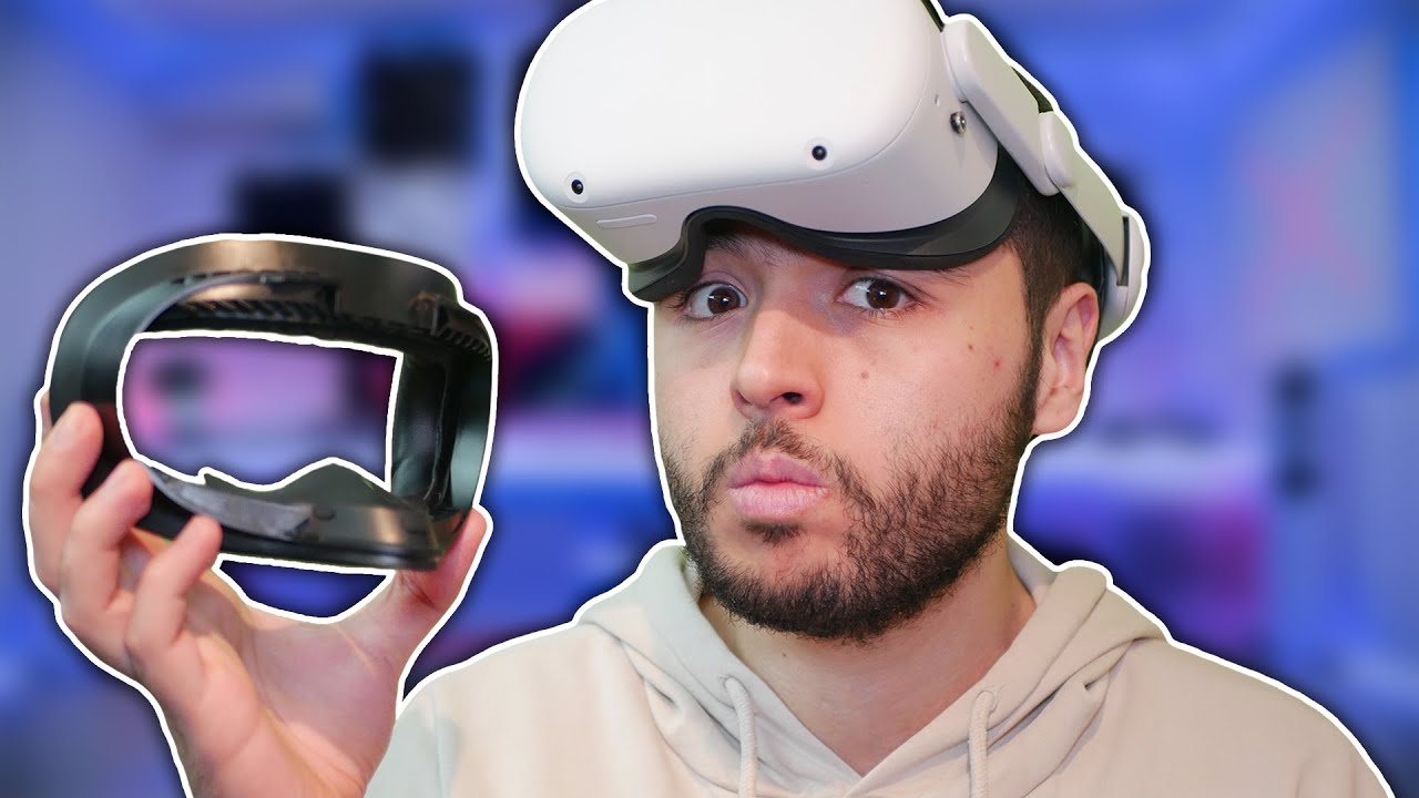 2 ACCESSOIRES À AVOIR POUR LE QUEST 2