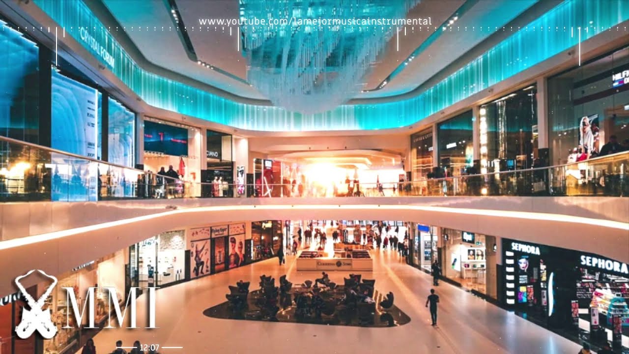 Música Para Negocios Comerciales, Tiendas, Restaurantes, Bares y Cafeterías - Electronica