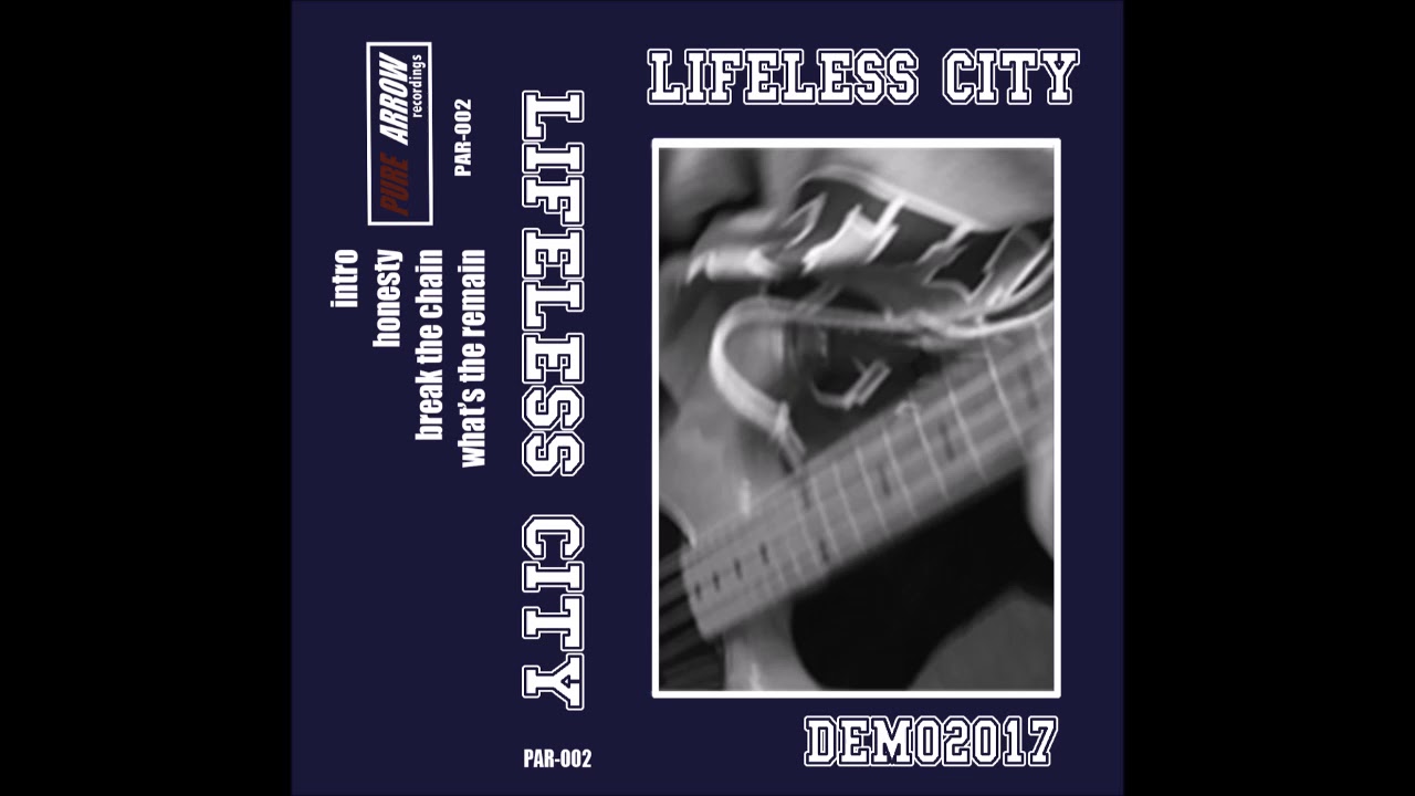 Lifeless City - Demo 2017 (Full Stream)