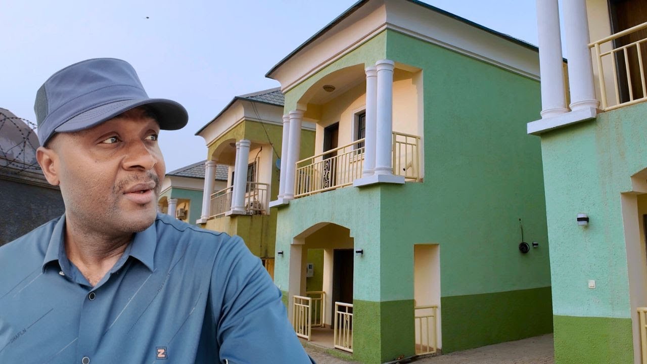 These FCDA Kubwa Homes Could Become Yours | House Hunting in Abuja Nigeria