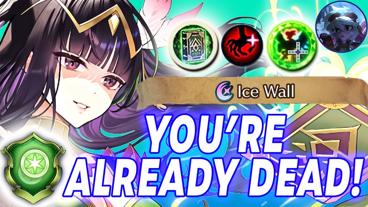 Attuned Tharja Matchup Showcase | Fire Emblem Heroes