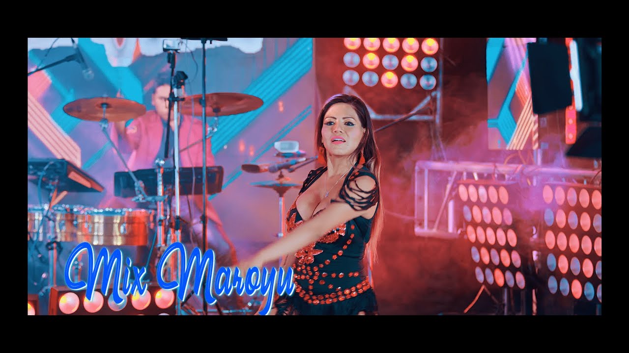 KUMBIA VITAL   Mix Maroyu