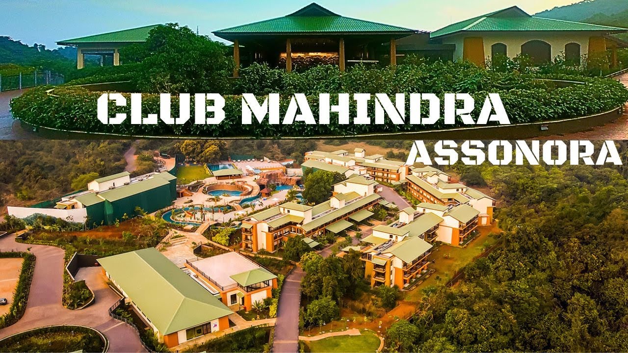Club Mahindra Assonora GOA 2023| Complete Tour of Enhanced Rooms.